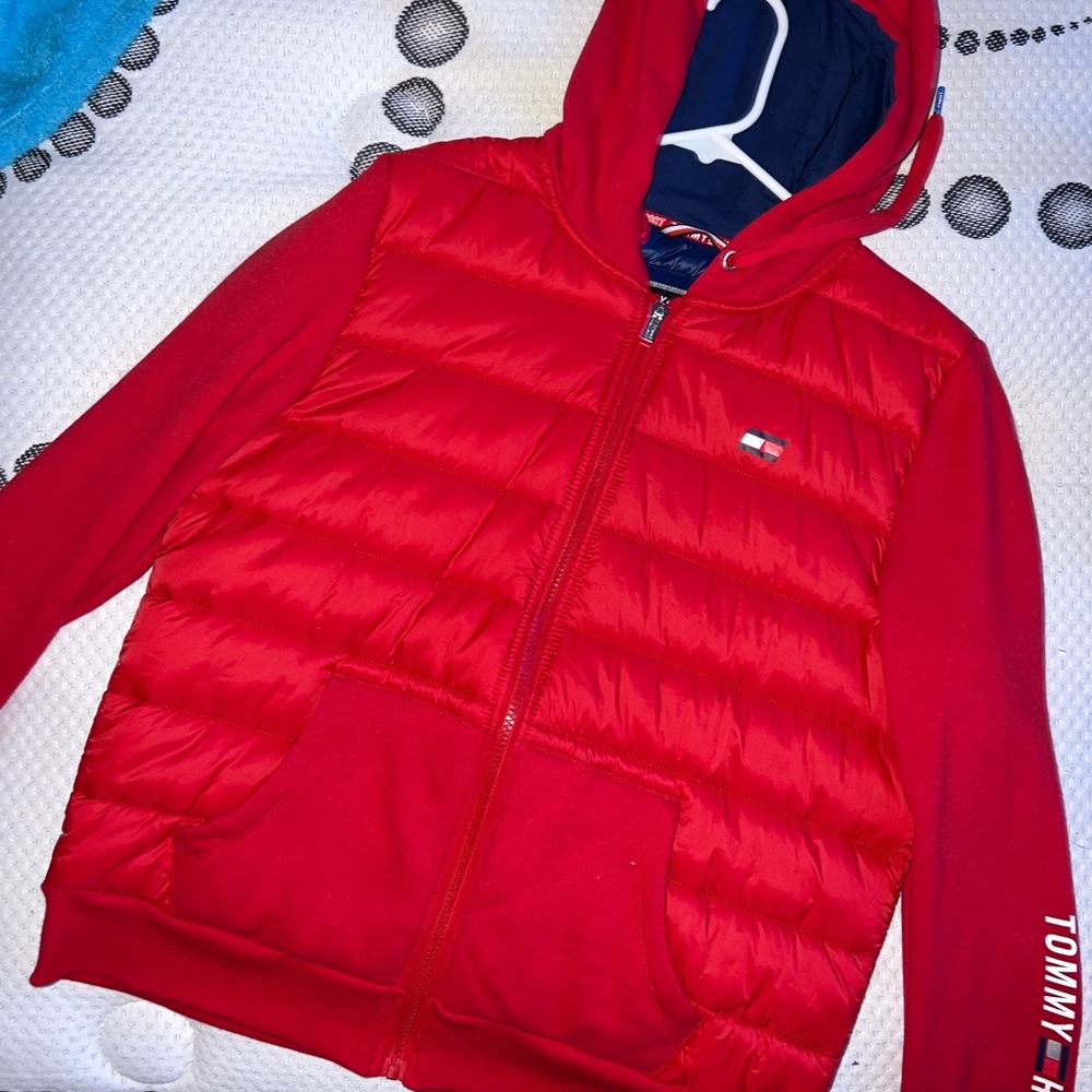 tommy jacket